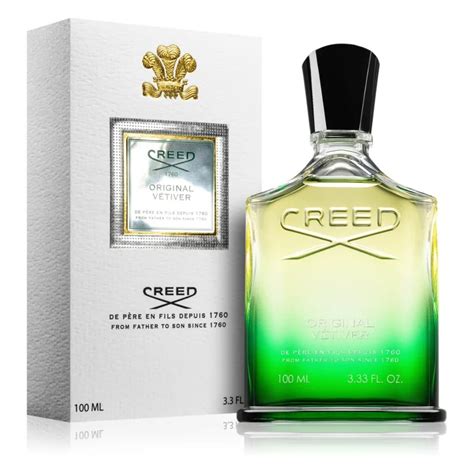 Original Vetiver by Creed Fragrance Samples 